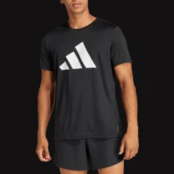 Run It Tee, miesten t-paita - Urheilupaidat - Run It Tee, miesten t-paita