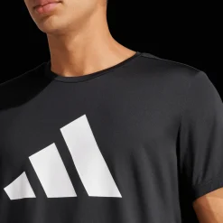 Run It Tee, miesten t-paita - Urheilupaidat - Run It Tee, miesten t-paita