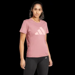 Run It Tee, naisten t-paita - Urheilupaidat - Run It Tee, naisten t-paita