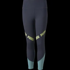 Runtrain 7/8 Leggingsit, treenitrikoot nuoret - Treenitrikoot - Runtrain 7/8 Leggingsit, treenitrikoot nuoret