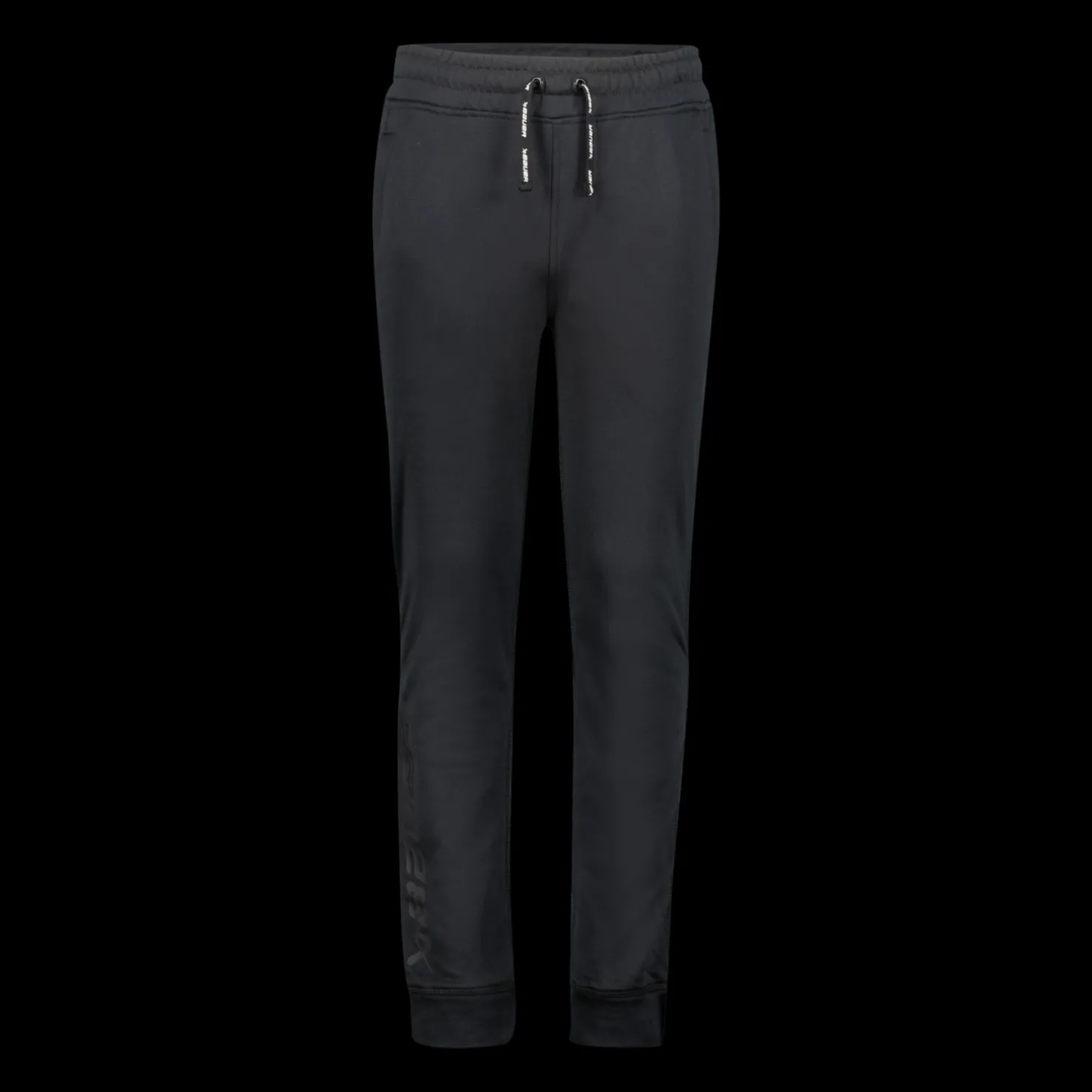 S23 Bauer Team Fleece Jogger 23/24, lasten collegehousut - Verryttelyhousut Jääkiekkoon - S23 Bauer Team Fleece Jogger 23/24, lasten collegehousut