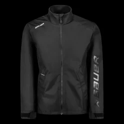 S24 Bauer Team Lightweight Jacket 24/25, aikuisten treenitakki - T-Paidat Ja Shortsit Jääkiekkoon - S24 Bauer Team Lightweight Jacket 24/25, aikuisten treenitakki