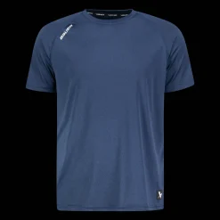 S24 Bauer Team Short Sleeve Tech Tee 24/25, aikuisten treenipaita - T-Paidat Ja Shortsit Jääkiekkoon - S24 Bauer Team Short Sleeve Tech Tee 24/25, aikuisten treenipaita