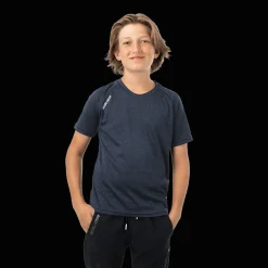 S24 Bauer Team Short Sleeve Tech Tee 24/25, lasten treenipaita - T-Paidat Ja Shortsit Jääkiekkoon - S24 Bauer Team Short Sleeve Tech Tee 24/25, lasten treenipaita