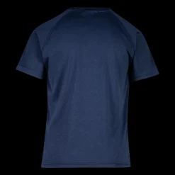 S24 Bauer Team Short Sleeve Tech Tee 24/25, lasten treenipaita - T-Paidat Ja Shortsit Jääkiekkoon - S24 Bauer Team Short Sleeve Tech Tee 24/25, lasten treenipaita