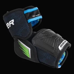 S24 Bauer X Elbow Pad 24/25, nuorten kyynärsuoja - Kyynärsuojat - S24 Bauer X Elbow Pad 24/25, nuorten kyynärsuoja