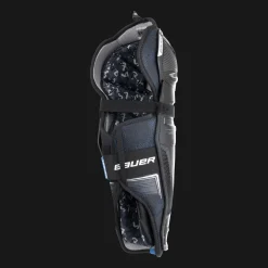 S24 Bauer X Shin Guard 24/25, aikuisten säärisuojat - Polvisuojat Jääkiekkoon - S24 Bauer X Shin Guard 24/25, aikuisten säärisuojat