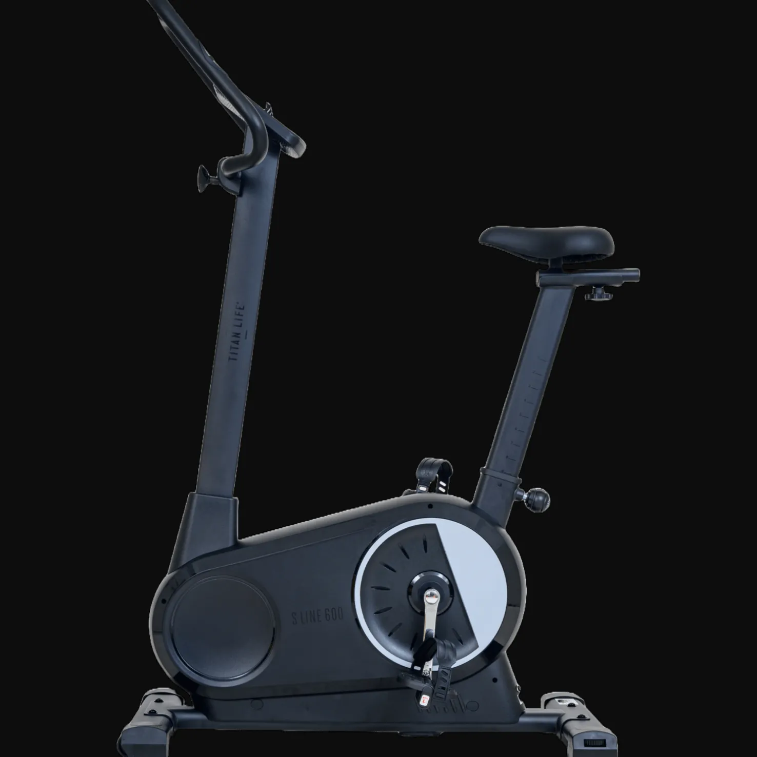 S Line 600 Upright Bike, kuntopyörä - Kuntopyörät - S Line 600 Upright Bike, kuntopyörä