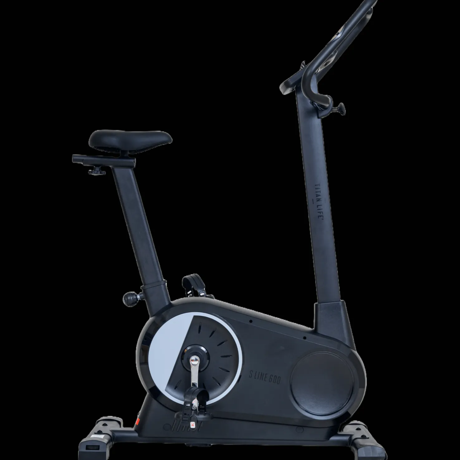 S Line 600 Upright Bike, kuntopyörä - Kuntopyörät - S Line 600 Upright Bike, kuntopyörä