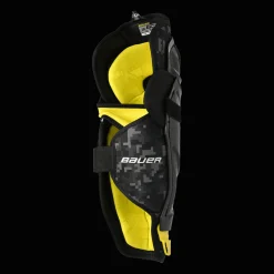 S23 Supreme M3 Shin Guard 23/24, nuorten säärisuojat jääkiekkoon - Polvisuojat Jääkiekkoon - S23 Supreme M3 Shin Guard 23/24, nuorten säärisuojat jääkiekkoon