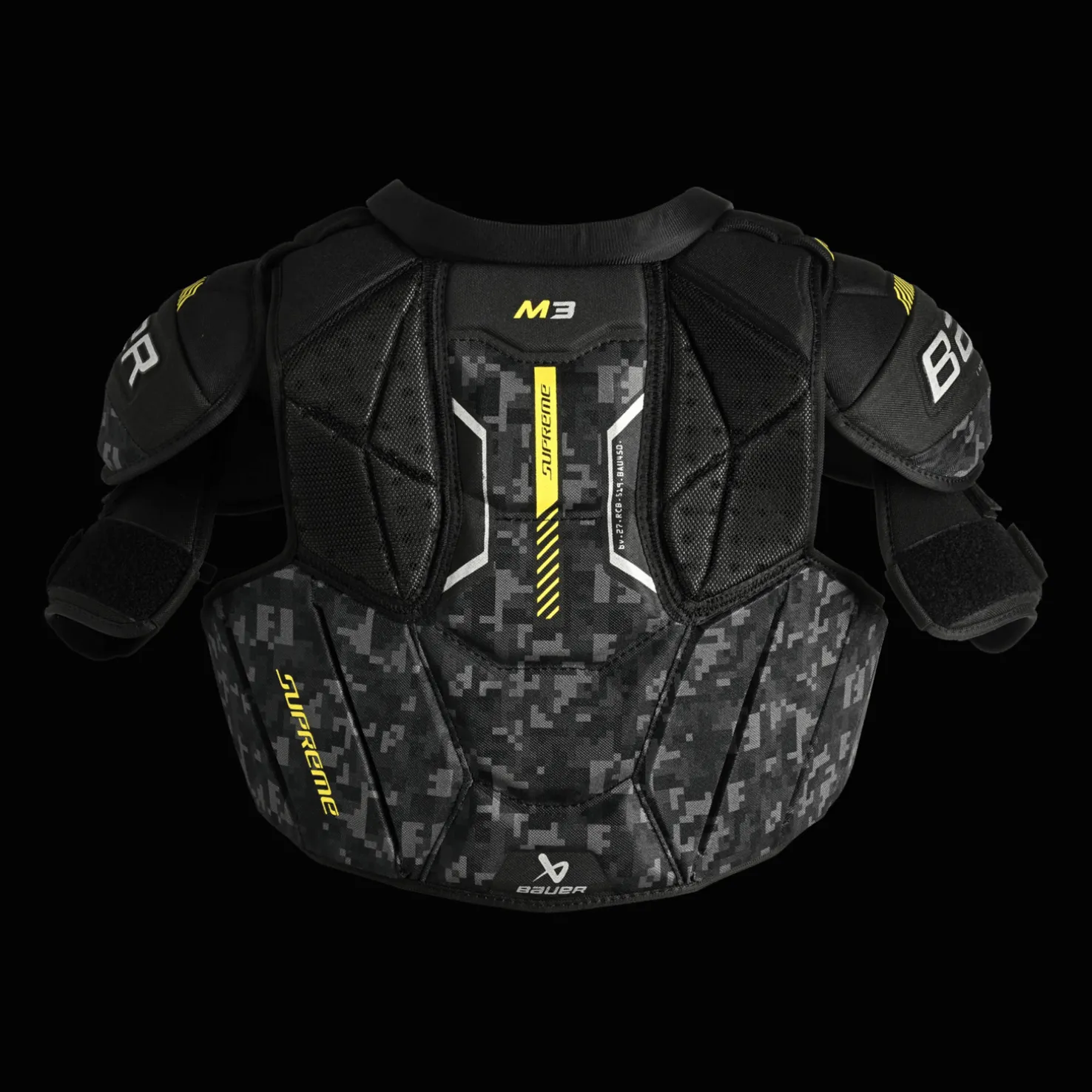 S23 Supreme M3 Shoulder Pad 23/24, hartiasuoja, intermediate - Hartiasuojat - S23 Supreme M3 Shoulder Pad 23/24, hartiasuoja, intermediate