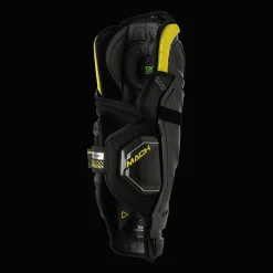 S23 Supreme Mach Shin Guard 23/24, säärisuojat jääkiekkoon, intermediate - Polvisuojat Jääkiekkoon - S23 Supreme Mach Shin Guard 23/24, säärisuojat jääkiekkoon, intermediate