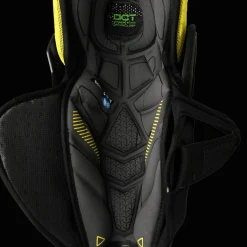 S23 Supreme Mach Shin Guard 23/24, säärisuojat jääkiekkoon, intermediate - Polvisuojat Jääkiekkoon - S23 Supreme Mach Shin Guard 23/24, säärisuojat jääkiekkoon, intermediate