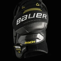 S23 Supreme Mach Shoulder Pad 23/24, hartiasuoja, intermediate - Hartiasuojat - S23 Supreme Mach Shoulder Pad 23/24, hartiasuoja, intermediate