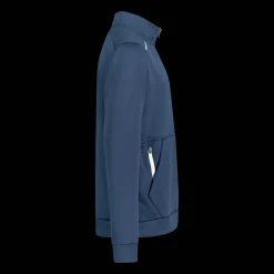 S23 Team Fleece 1/2 Zip 24/25, nuorten paita - T-Paidat Ja Shortsit Jääkiekkoon - S23 Team Fleece 1/2 Zip 24/25, nuorten paita