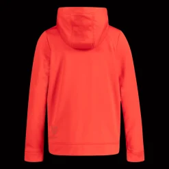 S23 Team Fleece Zip Hoodie 24/25, nuorten huppari - T-Paidat Ja Shortsit Jääkiekkoon - S23 Team Fleece Zip Hoodie 24/25, nuorten huppari