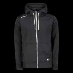 S23 Team Fleece Zip Hoodie 24/25, aikuisten huppari - T-Paidat Ja Shortsit Jääkiekkoon - S23 Team Fleece Zip Hoodie 24/25, aikuisten huppari