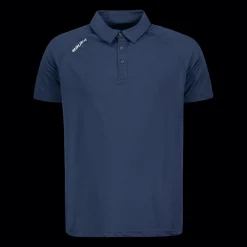 S24 Team Polo 24/25, aikuisten pikeepaita - T-Paidat Ja Shortsit Jääkiekkoon - S24 Team Polo 24/25, aikuisten pikeepaita