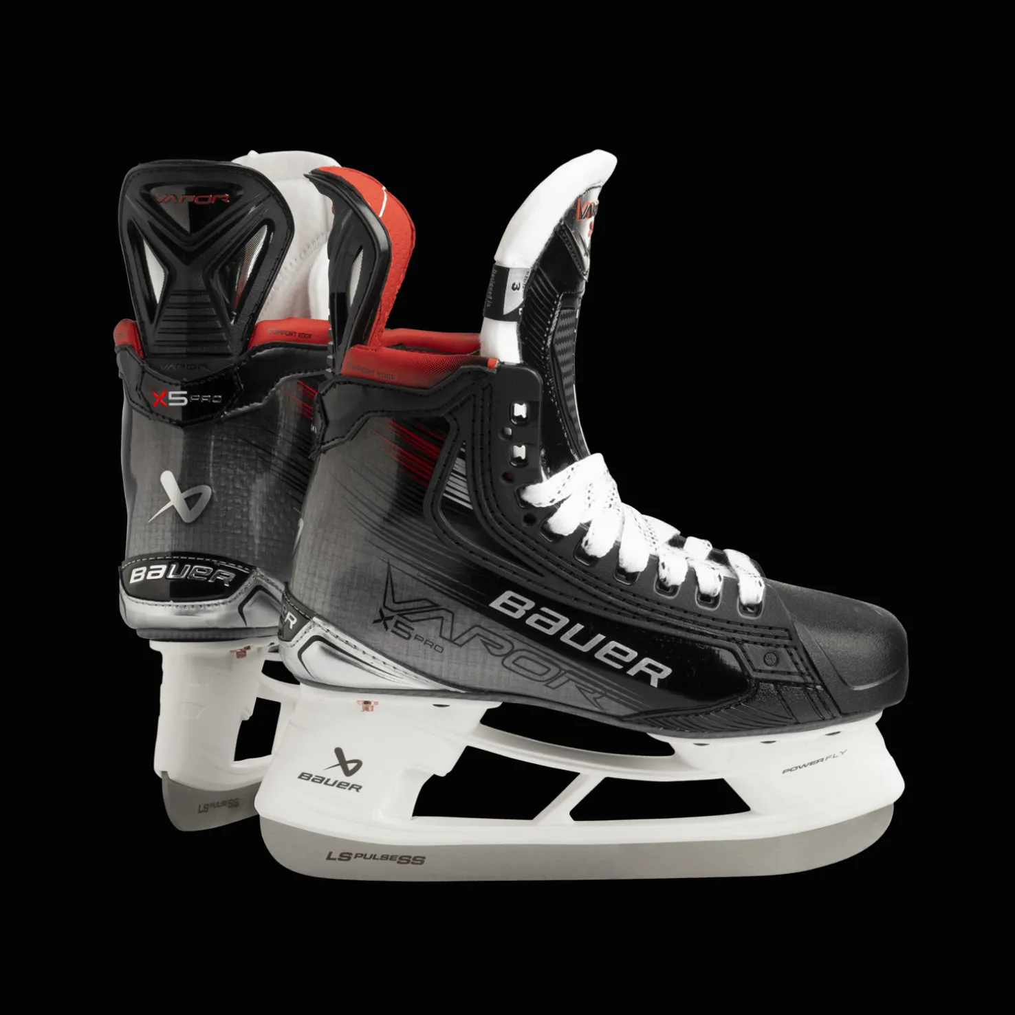 S23 Vapor X5 Pro Skate 23/24, nuorten jääkiekkoluistimet - Luistimet - S23 Vapor X5 Pro Skate 23/24, nuorten jääkiekkoluistimet
