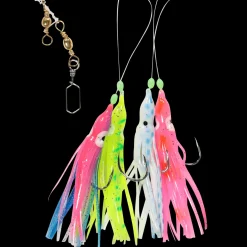 Sabiki Octopus M 3/0, valmisrigi - Uistinrenkaat - Sabiki Octopus M 3/0, valmisrigi