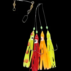 Sabiki Octopus M 3/0, valmisrigi - Uistinrenkaat - Sabiki Octopus M 3/0, valmisrigi