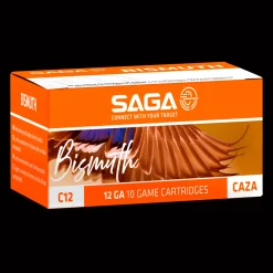 Saga Bismuth 36 1 350 fps 1 1/4 oz #2, haulikon ammukset - Haulikon Patruunat - Saga Bismuth 36 1 350 fps 1 1/4 oz #2, haulikon ammukset