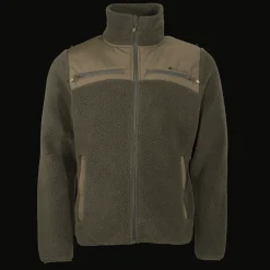 Sasquatch Sherpa Hybrid Jacket, fleecetakki - Metsästystakit - Sasquatch Sherpa Hybrid Jacket, fleecetakki