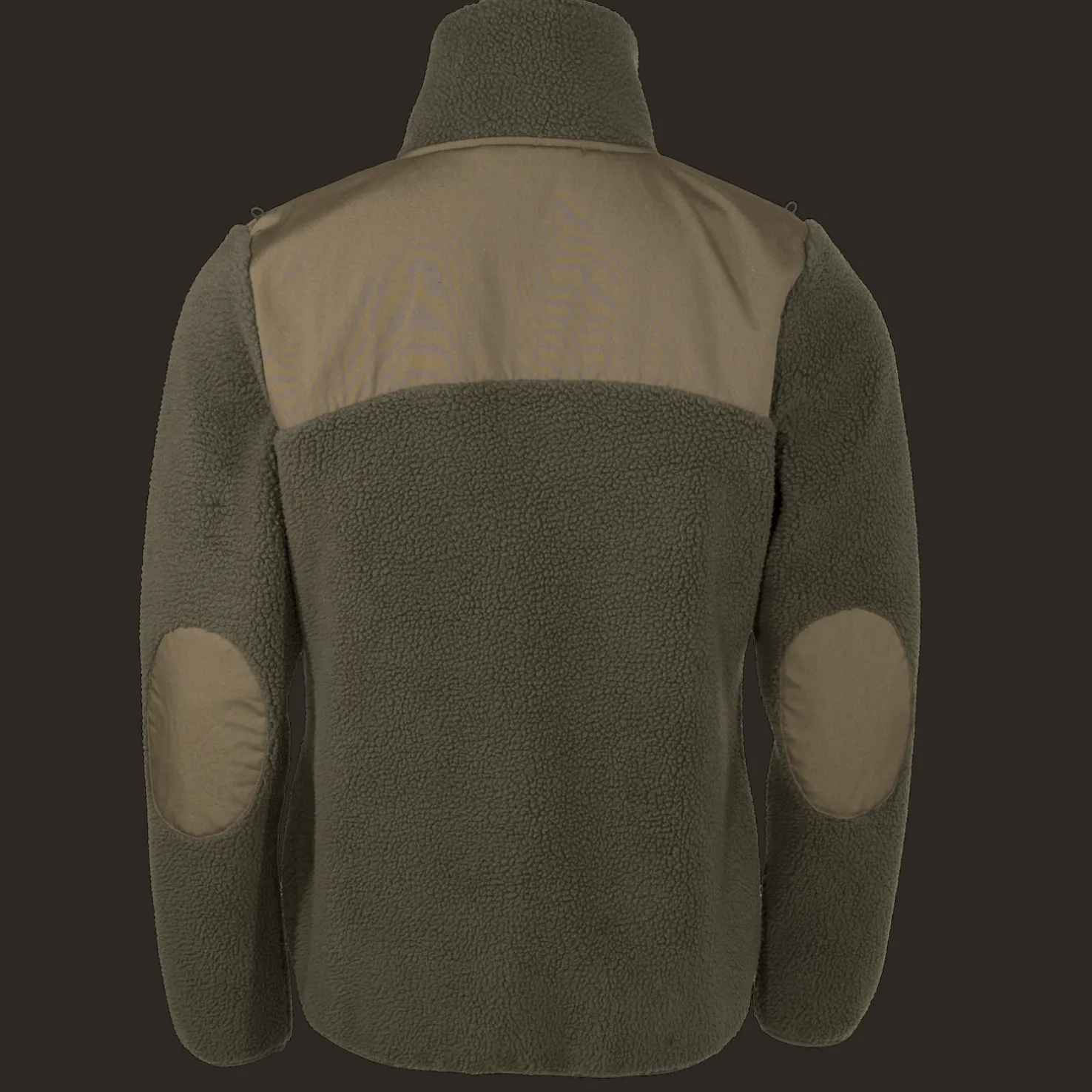 Sasquatch Sherpa Hybrid Jacket, fleecetakki - Metsästystakit - Sasquatch Sherpa Hybrid Jacket, fleecetakki