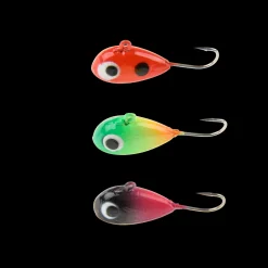 Sassa 24 mm, 3 kpl/pakk. - Pilkit - Sassa 24 mm, 3 kpl/pakk.