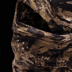 Scent control Camo balaclava, kypärähuppu - Metsästysasusteet Ja Tarvikkeet - Scent control Camo balaclava, kypärähuppu