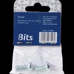 Screws for Ghost Square Cross kickstand, seisontatuen ruuvit - Polkupyörän Rungot - Screws for Ghost Square Cross kickstand, seisontatuen ruuvit