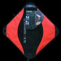 Sea To Summit Pack Tap 10L Red - Muut Retkeilyvarusteet - Sea To Summit Pack Tap 10L Red