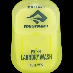 Sea To Summit Pocket Laundry Wash - Muut Retkeilyvarusteet - Sea To Summit Pocket Laundry Wash