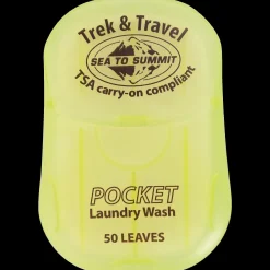 Sea To Summit Pocket Laundry Wash - Muut Retkeilyvarusteet - Sea To Summit Pocket Laundry Wash