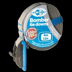 Sea To Summit Solution Gear Bomber Tiedown 4M/13Ft Blue - Muut Retkeilyvarusteet - Sea To Summit Solution Gear Bomber Tiedown 4M/13Ft Blue