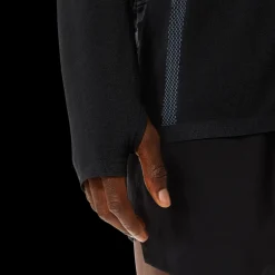 Seamless Long Sleeve Top, juoksupaita miehet - Urheilupaidat - Seamless Long Sleeve Top, juoksupaita miehet