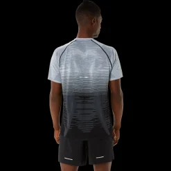 Seamless Short Sleeve Top, miesten t-paita - Urheilupaidat - Seamless Short Sleeve Top, miesten t-paita