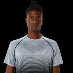 Seamless Short Sleeve Top, miesten t-paita - Urheilupaidat - Seamless Short Sleeve Top, miesten t-paita