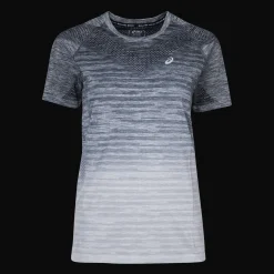 Seamless Short Sleeve Top, naisten t-paita - Urheilupaidat - Seamless Short Sleeve Top, naisten t-paita