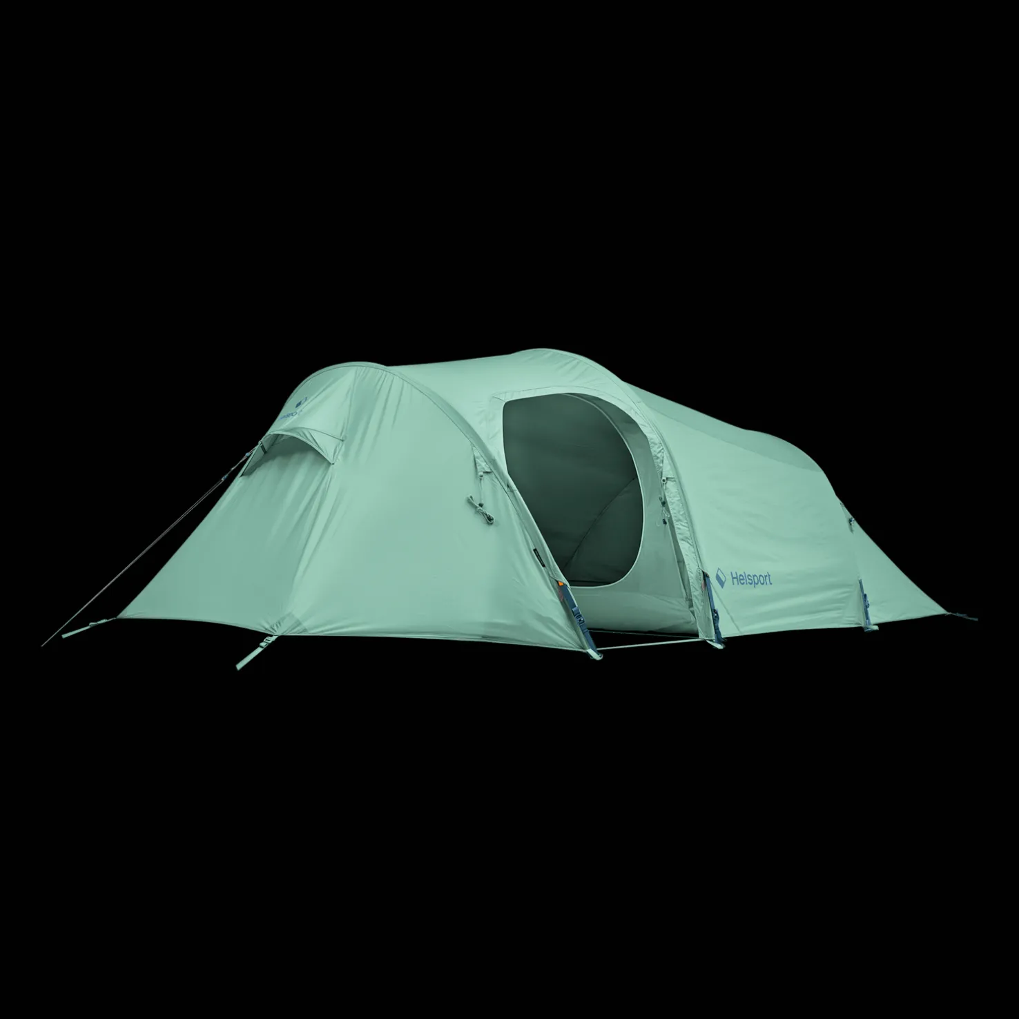 Seeker Breheimen 4, tunneliteltta - Vaellusteltat - Seeker Breheimen 4, tunneliteltta