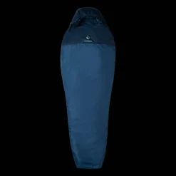 Seeker Nordmarka Fiber +10 Sleeping Bag 185 cm, makuupussi - Makuupussit - Seeker Nordmarka Fiber +10 Sleeping Bag 185 cm, makuupussi