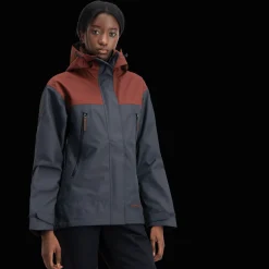 Seland Recycled Shell Jacket, naisten kuoritakki - Kuoritakit - Seland Recycled Shell Jacket, naisten kuoritakki