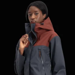 Seland Recycled Shell Jacket, naisten kuoritakki - Kuoritakit - Seland Recycled Shell Jacket, naisten kuoritakki