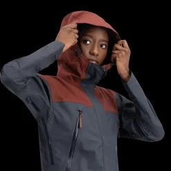 Seland Recycled Shell Jacket, naisten kuoritakki - Kuoritakit - Seland Recycled Shell Jacket, naisten kuoritakki