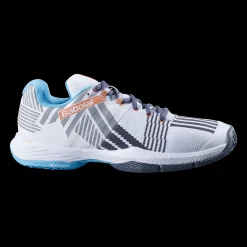 Sensa, naisten padelkengät - Tennis- ja padelkengät - Sensa, naisten padelkengät