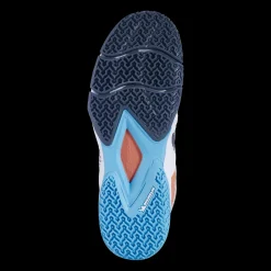 Sensa, naisten padelkengät - Tennis- ja padelkengät - Sensa, naisten padelkengät