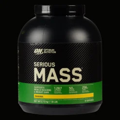 Serious Mass, 2727 g - Gainerit - Serious Mass, 2727 g