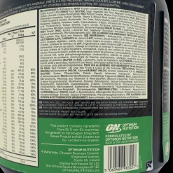 Serious Mass, 2727 g - Gainerit - Serious Mass, 2727 g