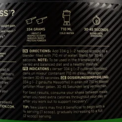 Serious Mass, 2727 g - Gainerit - Serious Mass, 2727 g