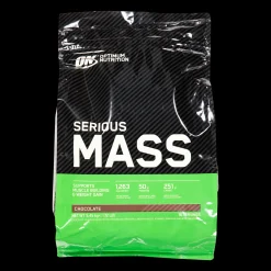 Serious Mass 5450 g, proteiinijauhe - Gainerit - Serious Mass 5450 g, proteiinijauhe